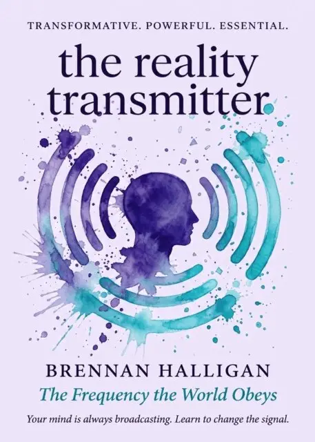 Brennan Halligan - Reality Transmitter, E-bok. Tillgänglighet: Lägg i varukorg
