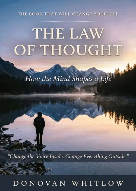 Donovan Whitlow - Law of Thought, E-bok. Tillgänglighet: Lägg i varukorg
