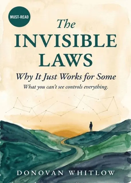 Donovan Whitlow - Invisible Laws, E-bok. Tillgänglighet: Lägg i varukorg