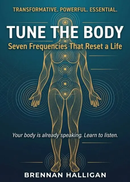 Brennan Halligan - Tune the Body, E-bok. Tillgänglighet: Lägg i varukorg