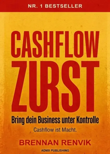 Brennan Renvik - Cashflow zuerst, E-bok. Tillgänglighet: Lägg i varukorg