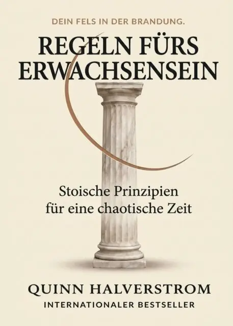 Quinn Halverstrom - Regeln furs Erwachsensein, E-bok. Tillgänglighet: Lägg i varukorg