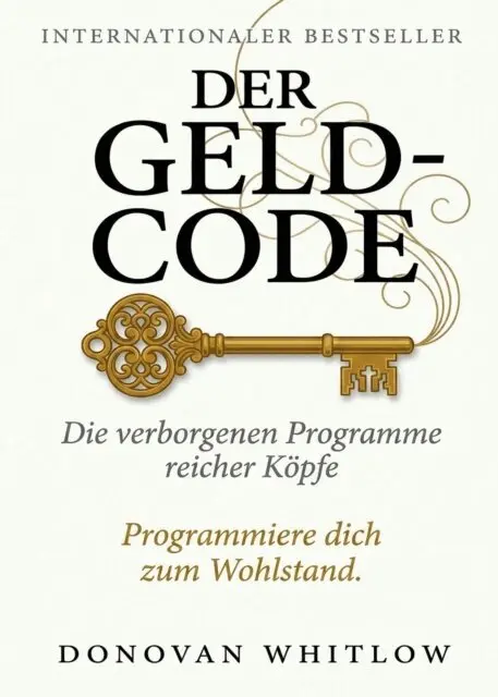 Donovan Whitlow - Der Geld-Code, E-bok. Tillgänglighet: Lägg i varukorg