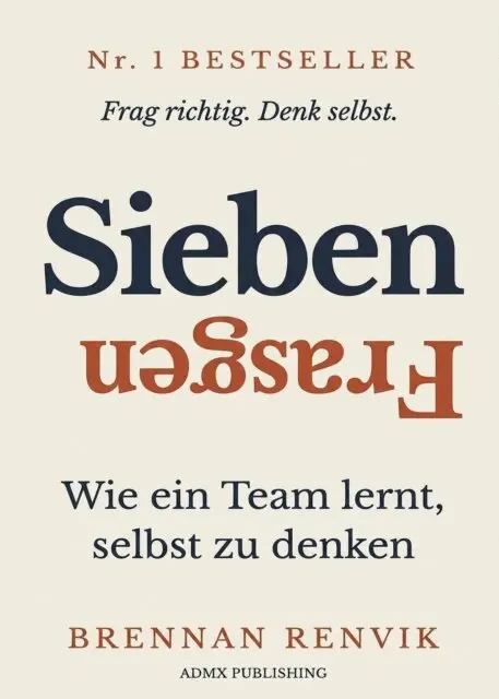Brennan Renvik - Sieben Fragen, E-bok. Tillgänglighet: Lägg i varukorg