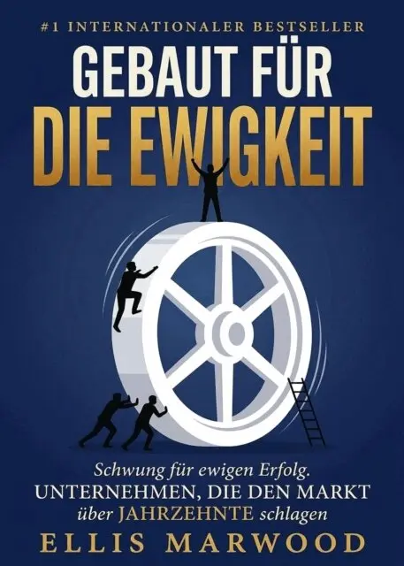 Ellis Marwood - Gebaut fur die Ewigkeit, E-bok. Tillgänglighet: Lägg i varukorg