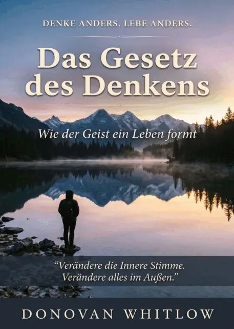 Donovan Whitlow - Das Gesetz des Denkens, E-bok. Tillgänglighet: Lägg i varukorg