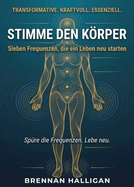 Brennan Halligan - Stimme den Korper, E-bok. Tillgänglighet: Lägg i varukorg