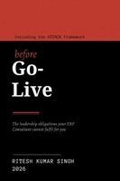 Ritesh Kumar Singh - Before Go-Live, Häftad