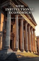 John M Cobin - New Institutional Economics, Häftad. Tillgänglighet: Tillfälligt slut