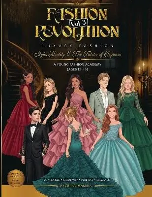 Giulia Deamina - Fashion Revolution Vol 3, Häftad. Tillgänglighet: Lägg i varukorg