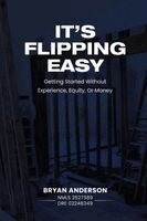 Bryan Anderson - It's Flipping Easy, Häftad. Tillgänglighet: Lägg i varukorg