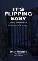 Bryan Anderson - It's Flipping Easy, Inbunden. Tillgänglighet: Lägg i varukorg