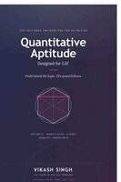 Vikash Singh - Quantitative Aptitude, Häftad