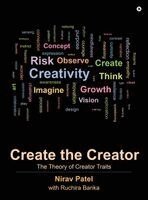 Nirav Patel, Ruchira Banka - Create the Creator, Inbunden