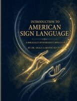 Shala Lamothe Hughes - Introduction to American Sign Language, Häftad