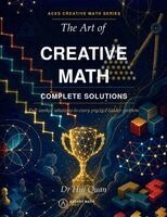 Hui Quan - Art of Creative Math Solution Manual, Häftad. Tillgänglighet: Lägg i varukorg