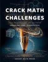 Hui Quan - Crack Math Challenges, Häftad. Tillgänglighet: Lägg i varukorg