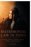 Amrita Verma - Matrimonial Law in India, Häftad