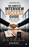 Gaurav Mishra - Complete Interview Success Guide - 2026 Edition, Häftad. Tillgänglighet: Lägg i varukorg