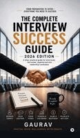 Gaurav Mishra - Complete Interview Success Guide - 2026 Edition, Inbunden. Tillgänglighet: Lägg i varukorg