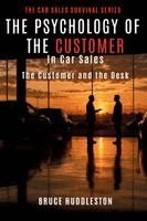 Bruce Huddleston - Psychology of the Customer in Car Sales, Häftad