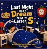 Lisa Narciso - Last Night I Had A Dream About The Letter S, Inbunden. Tillgänglighet: Lägg i varukorg