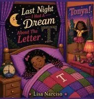 Lisa Narciso - Last Night I Had A Dream About The Letter T, Inbunden. Tillgänglighet: Lägg i varukorg