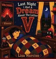 Lisa Narciso - Last Night I Had A Dream About The Letter V, Inbunden. Tillgänglighet: Lägg i varukorg