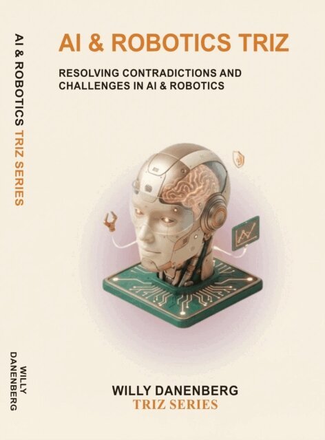 Willy DANENBERG - AI & Robotics TRIZ, E-bok