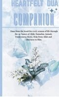 Asma Khan - Heartfelt Dua Companion, Inbunden. Tillgänglighet: Lägg i varukorg