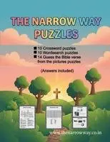 Jenny - Narrow Way Puzzles, Häftad. Tillgänglighet: Lägg i varukorg