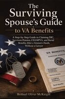 Bethuel Oliver McKnight - Surviving Spouse's Guide to VA Benefits, Häftad. Tillgänglighet: Lägg i varukorg