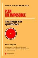 Edwin Middelkoop Mba - Plan the Impossible, Häftad