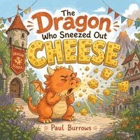 Paul Burrows - Dragon Who Sneezed Out Cheese, Häftad. Tillgänglighet: Lägg i varukorg