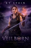 Kt Stein - Veilborn, Häftad