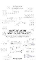 Principles of Quantum Mechanics