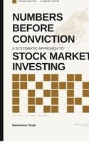 Rameshwar Singh - Numbers Before Conviction, Inbunden