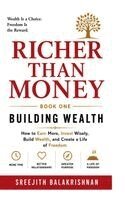 Sreejith Balakrishnan - Richer Than Money, Inbunden. Tillgänglighet: Lägg i varukorg