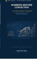 Rameshwar Singh - NUMBERS BEFORE CONVICTION - The Practitioner's Companion, Inbunden