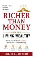 Sreejith Balakrishnan - Richer Than Money (Book Two), Inbunden. Tillgänglighet: Lägg i varukorg