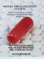 Komal Tikariya - Novel Drug Delivery System, Inbunden. Tillgänglighet: Lägg i varukorg