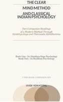 Vivek Venugopal - Clear Mind Method and Classical Indian Psychology, Inbunden. Tillgänglighet: Tillfälligt slut