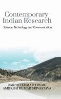 Tiwari, Srivastava - Contemporary Indian Research, Inbunden. Tillgänglighet: Lägg i varukorg