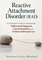 Nathaniel Cyrus Wrenford - Reactive Attachment Disorder (RAD), Häftad. Tillgänglighet: Lägg i varukorg
