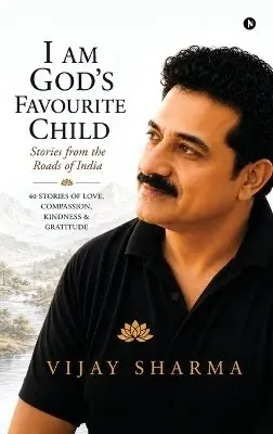 Vijay Sharma - I Am God's Favourite Child, Inbunden. Tillgänglighet: Lägg i varukorg