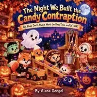 Alana Gongol - Night We Built the Candy Contraption, Häftad. Tillgänglighet: Lägg i varukorg