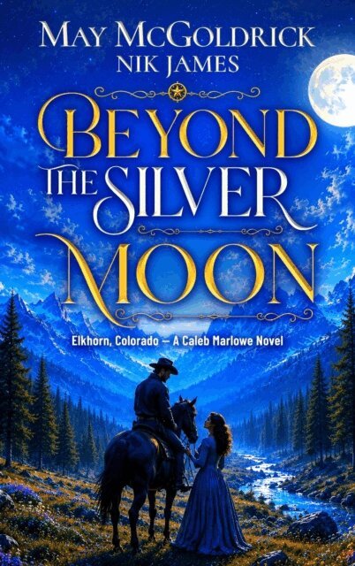 Nik James, May McGoldrick - Beyond the Silver Moon, E-bok
