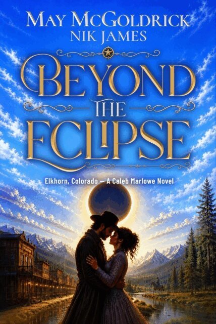 Nik James, May McGoldrick - Beyond the Eclipse, E-bok