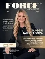 Cindy Witteman - FORCE Magazine, Häftad. Tillgänglighet: Lägg i varukorg