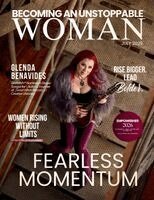 Hanna Olivas, Adriana Luna - Becoming An Unstoppable Woman Magazine, Häftad